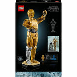 Decorative Figure Lego Plastic-1