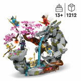 Construction set Lego NINJAGO 71819 Dragon Rock Shrine Multicolour-1