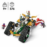 Construction set Lego Ninja Team Combo Vehicle Multicolour 576 Pieces-5