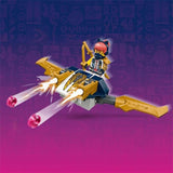 Construction set Lego Ninja Team Combo Vehicle Multicolour 576 Pieces-3