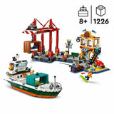 Construction set Lego City Multicolour-5
