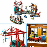 Construction set Lego City Multicolour-4