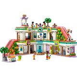 Playset Lego 42604 Heartlike city  shopping mall-4