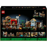 Construction set Lego Medieval Town Square-1