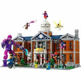 Construction set Lego X-Men: Xavier's Institute-5