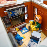 Construction set Lego X-Men: Xavier's Institute-3