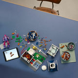 Construction set Lego X-Men: Xavier's Institute-1