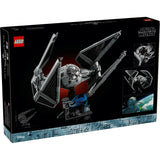 Construction set Lego TIE Interceptor-11