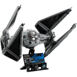 Construction set Lego TIE Interceptor-10