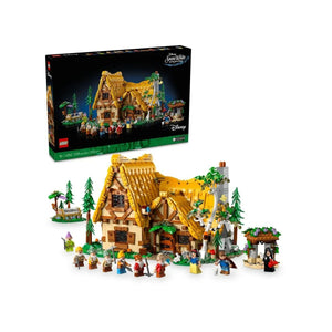 Playset Lego 43242 2228 Pieces-0