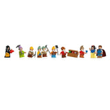 Playset Lego 43242 2228 Pieces-2