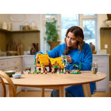 Playset Lego 43242 2228 Pieces-1