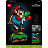 Construction set Lego Super Mario World™ Mario and Yoshi-1