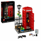 Construction set Lego Cabina Telefónica Roja de Londres-0