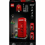 Construction set Lego Cabina Telefónica Roja de Londres-1