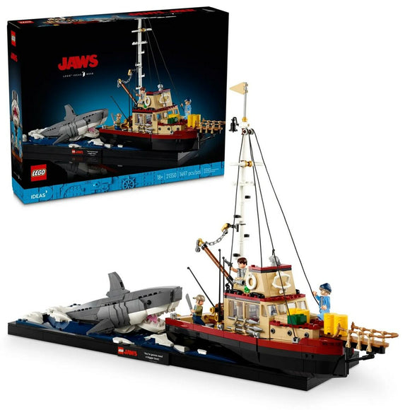 Construction set Lego 21350-0