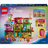 Construction set Lego Disney Multicolour-1