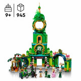 Construction set Lego Wicked 75684 Welcome to Emerald City 945 Pieces-4