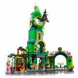 Construction set Lego Wicked 75684 Welcome to Emerald City 945 Pieces-3