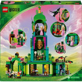 Construction set Lego Wicked 75684 Welcome to Emerald City 945 Pieces-1