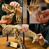 Construction set Lego Jurassic World 76968 : Tyrannosaurus rex-5