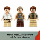 Construction set Lego JURASSIC WORLD 76973 Raptor & Titanosaurus Tracking Mission-18