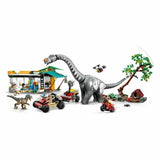 Construction set Lego JURASSIC WORLD 76973 Raptor & Titanosaurus Tracking Mission-3