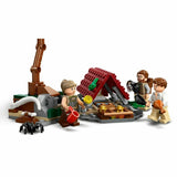 Construction set Lego JURASSIC WORLD 76973 Raptor & Titanosaurus Tracking Mission-10