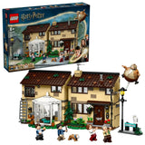 Construction set Lego-10