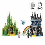 Building Blocks Game Lego Wicked 75689 860 Pieces-5
