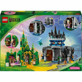 Building Blocks Game Lego Wicked 75689 860 Pieces-1