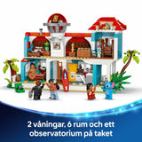 Construction set Lego Disney Lilo & Stitch 43268 834 Pieces-12