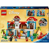 Construction set Lego Disney Lilo & Stitch 43268 834 Pieces-16