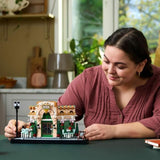 Construction set Lego 10362-2