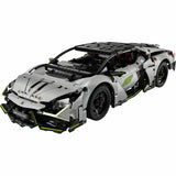 Construction set Lego TECHNIC 42214 Lamborghini Revuelto-6