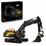 Construction set Lego 42215 Volvo EC500 Hybrid Excavator 2359 Pieces-0