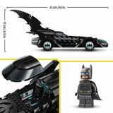 Construction set Lego 76304 Batman Forever Batmobile 909 Pieces-2