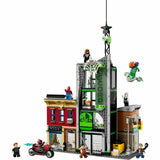 Construction set Lego 76324 Spider-Man VS Oscorp 808 Pieces-6