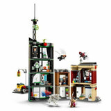 Construction set Lego 76324 Spider-Man VS Oscorp 808 Pieces-4
