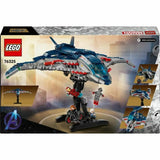 Construction set Lego 76325 Age of Ultron Quinjet 1131 Pieces-1