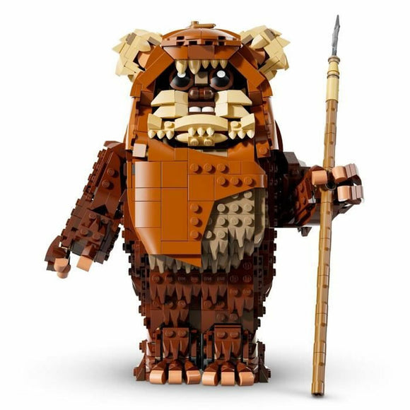 Construction set Lego 75430 Wicket el Ewok 1010 Pieces-0