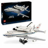 Construction set Lego 10360 Shuttle Carrier Aircraft 2417 Pieces-0