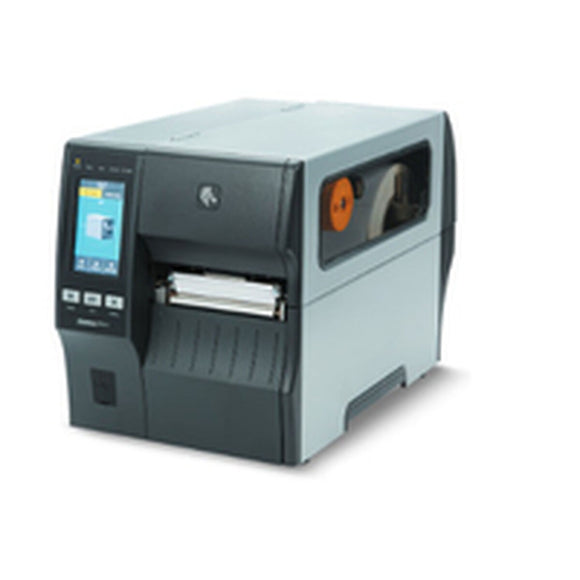 Thermal Printer Zebra ZT41142-T0E00C0Z Silver-0