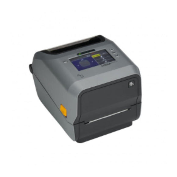 Thermal transfer printer (74/300M) ZD621, Color Touch LCD; 300 dpi, USB, USB Host, Ethernet, Serial, 802.11ac, BT4, ROW, EU C-0