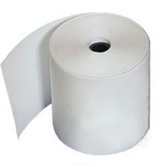 Thermal Paper Roll Zebra 3013286 White 80 mm 155 m-0