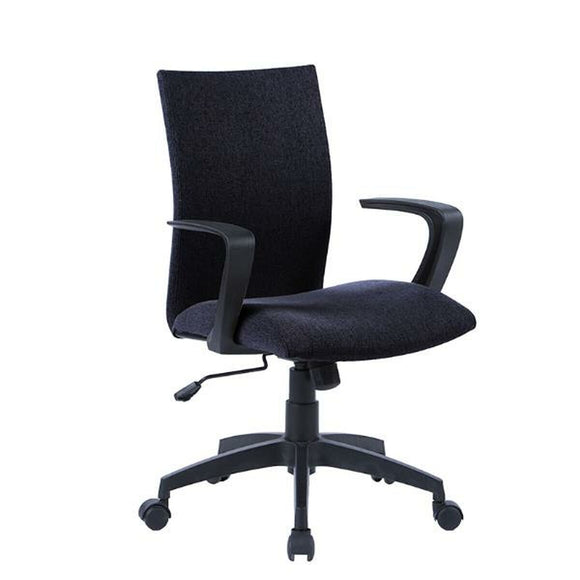 Office Chair Q-Connect KF19015 Black-0