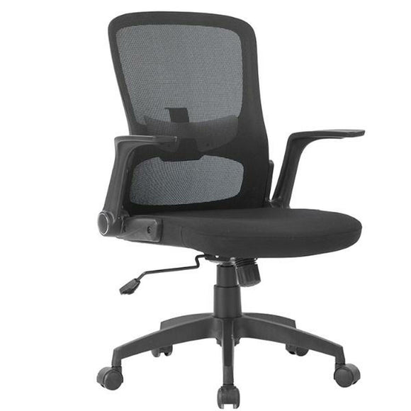 Office Chair Q-Connect KF19021 Black-0