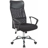 Office Chair Q-Connect KF19025 Black-3