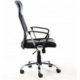 Office Chair Q-Connect KF19025 Black-2