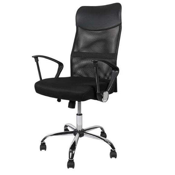 Office Chair Q-Connect KF19025 Black-0